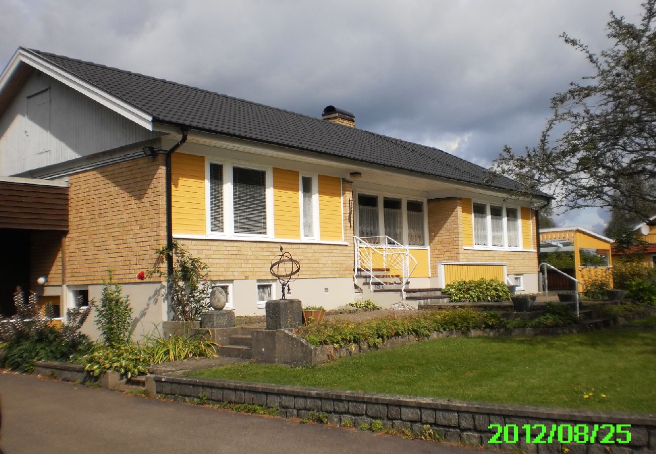 House in Ryd - Holiday in Småland by the lake