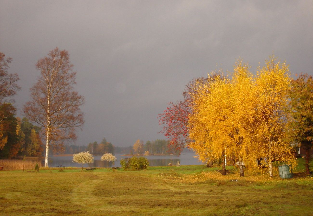 House in Ryd - Holiday in Småland by the lake