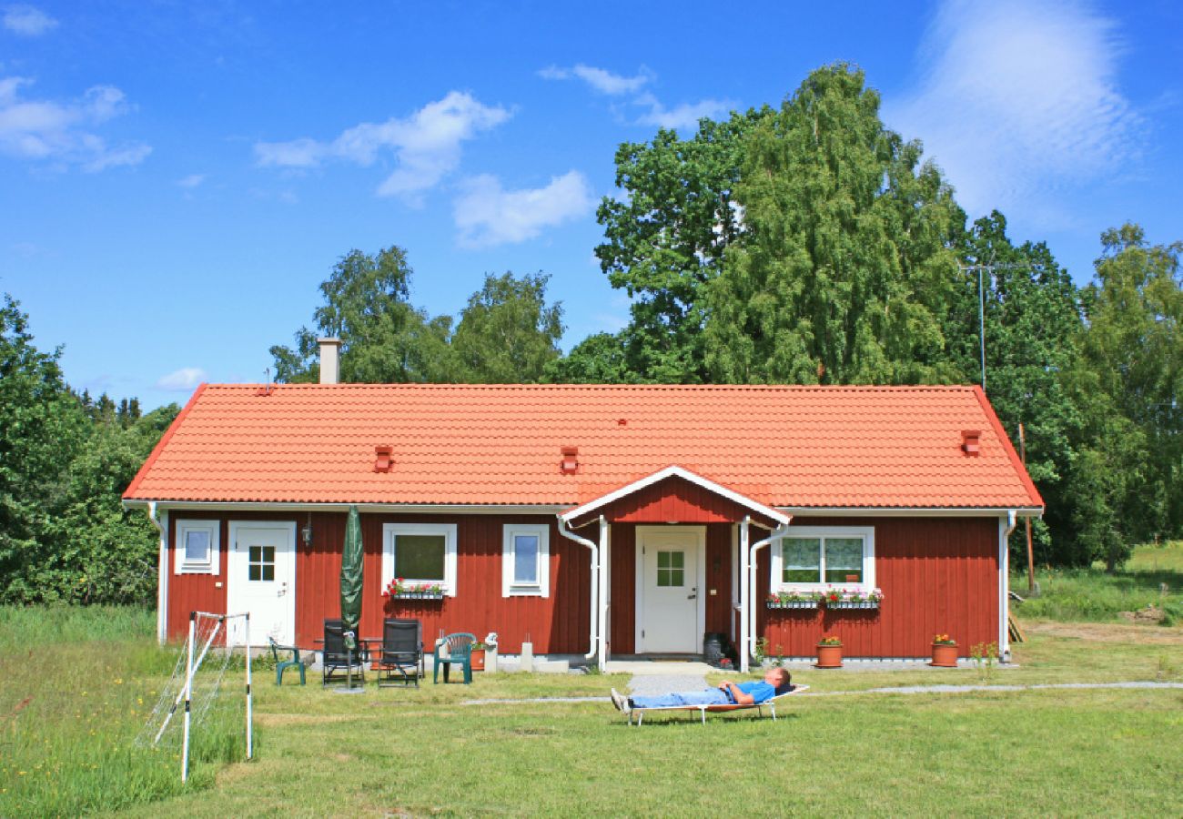 House in Ryd - Vacation at a farmstead with horses and ponies