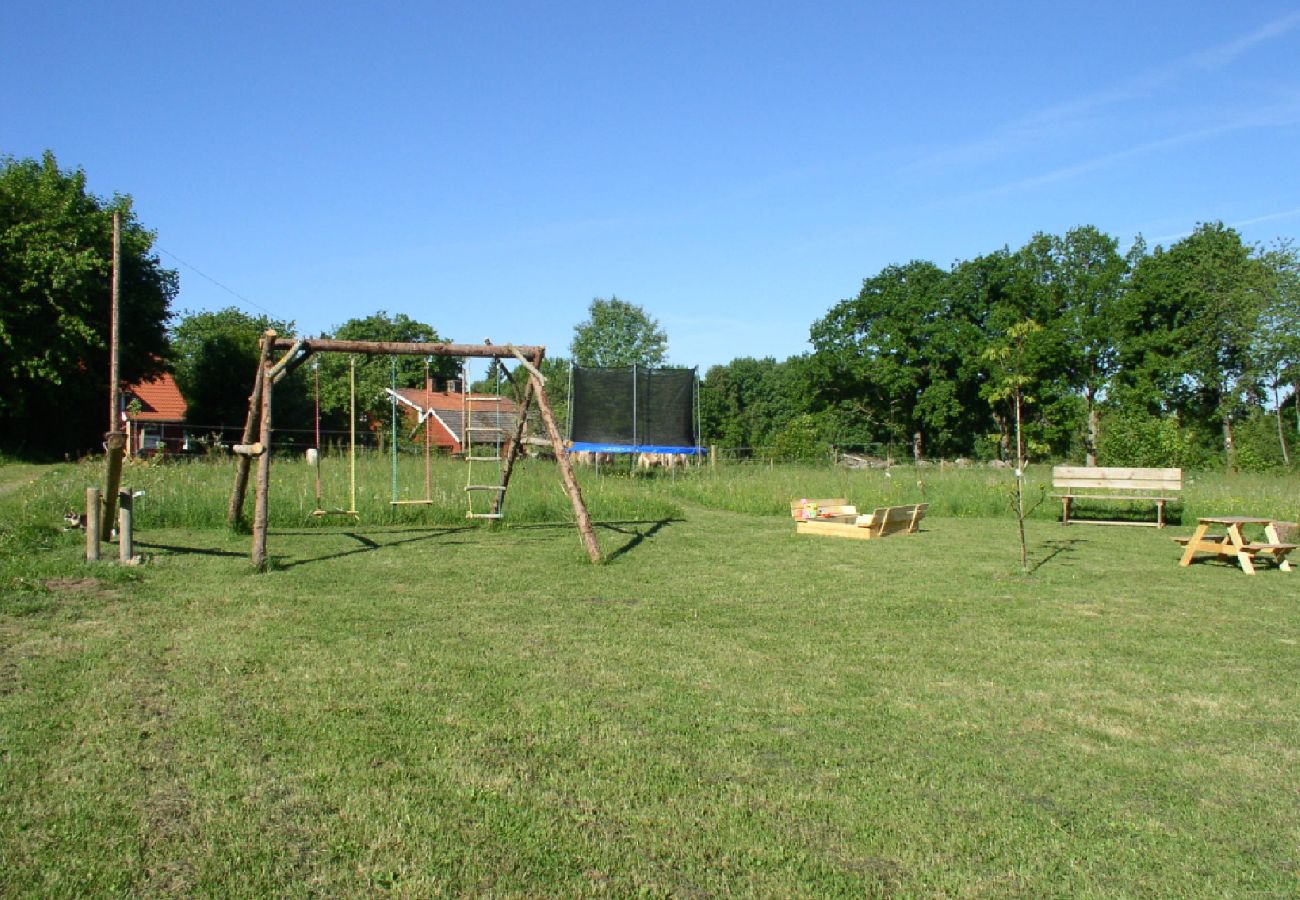 House in Ryd - Vacation at a farmstead with horses and ponies