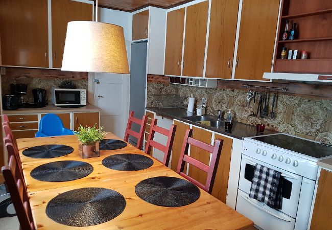 Apartment in Stensjön - Functional holiday apartment in the Småland town of Stensjön 300 meters from the lake