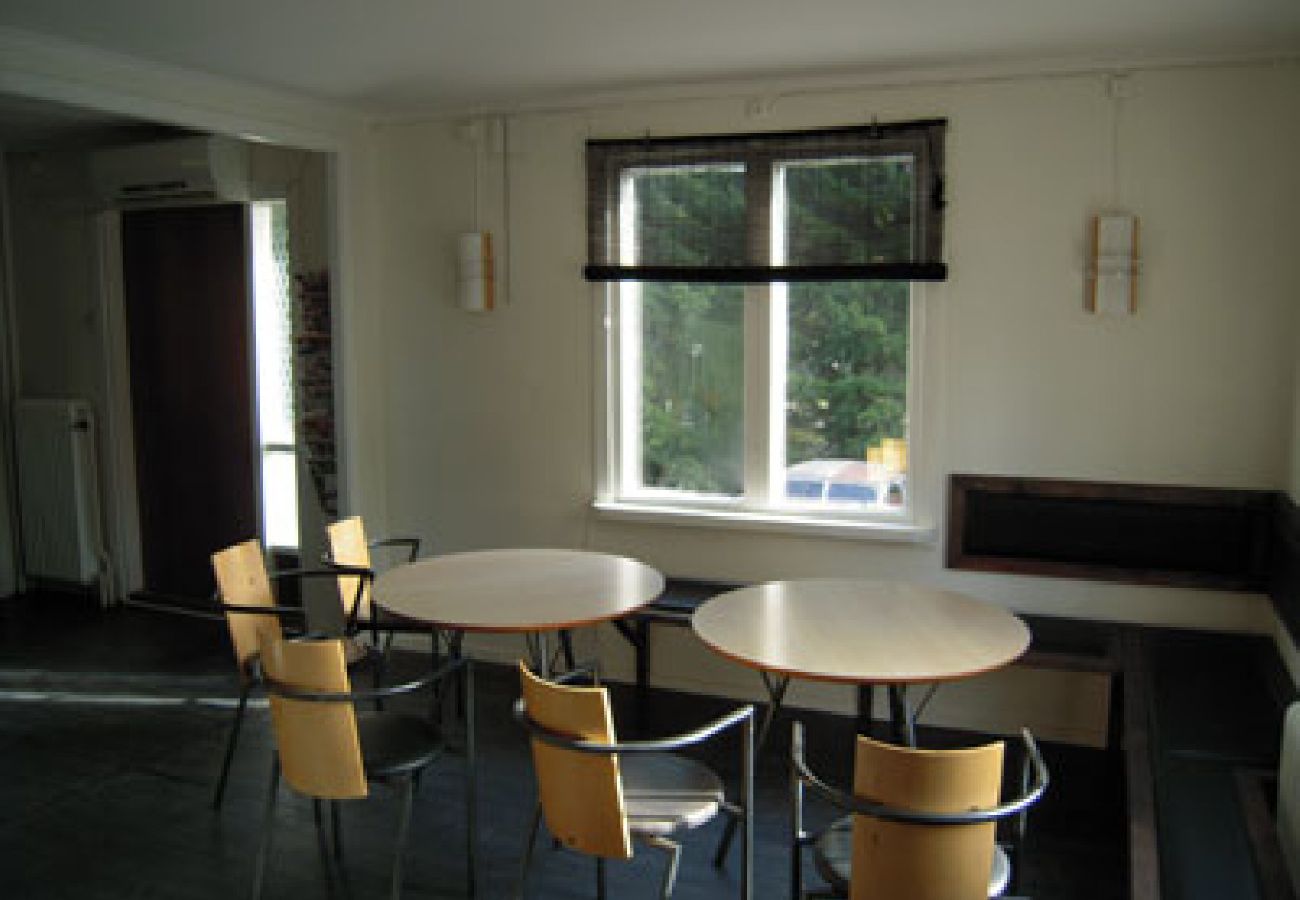 Apartment in Stensjön - Functional holiday apartment in the Småland town of Stensjön 300 meters from the lake
