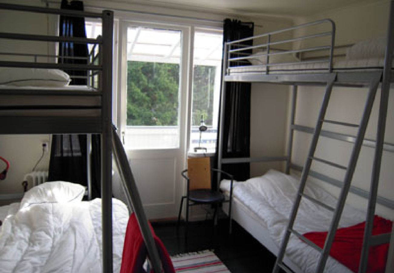 Apartment in Stensjön - Functional holiday apartment in the Småland town of Stensjön 300 meters from the lake