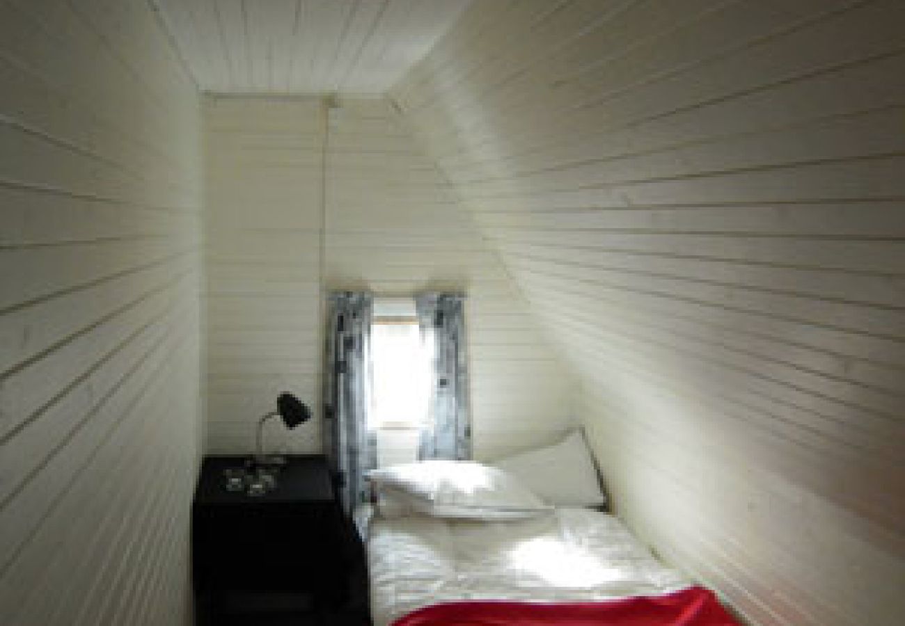 Apartment in Stensjön - Functional holiday apartment in the Småland town of Stensjön 300 meters from the lake