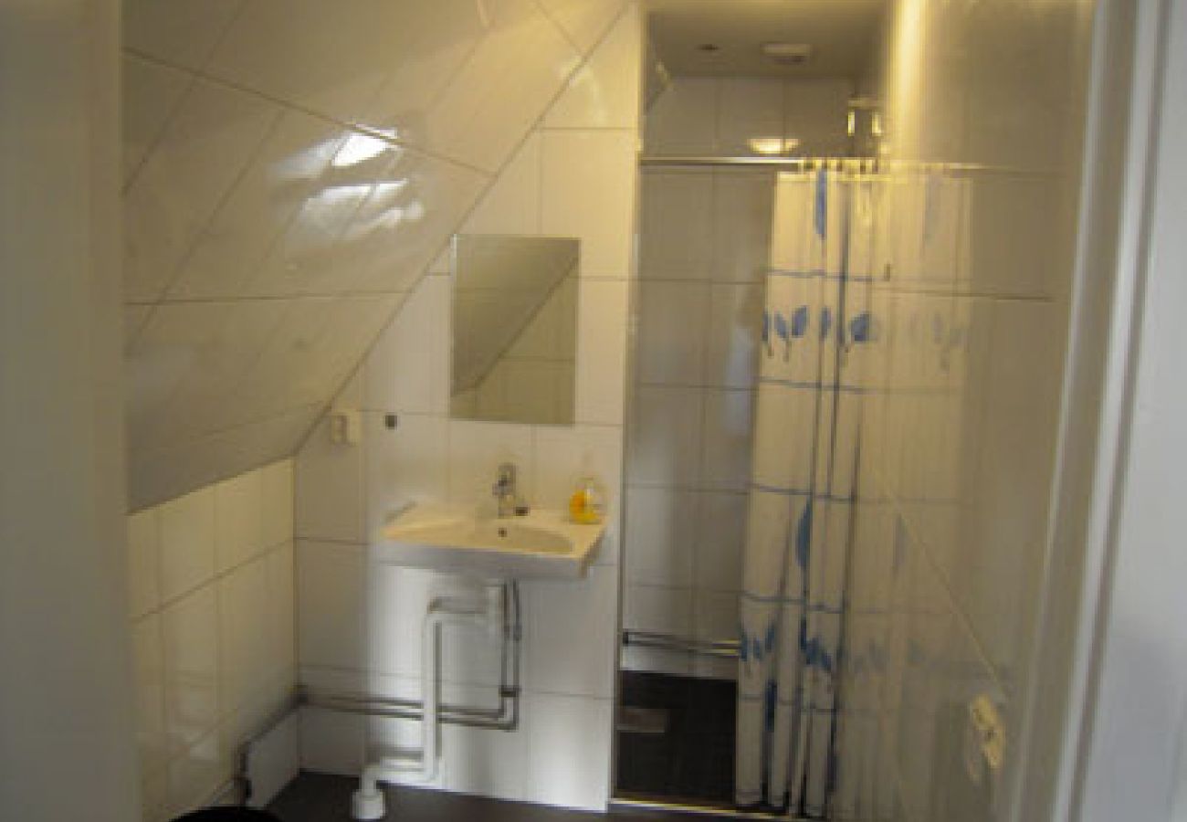 Apartment in Stensjön - Functional holiday apartment in the Småland town of Stensjön 300 meters from the lake