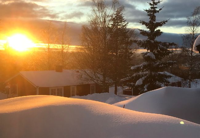 House in Sysslebäck - Top location in the mountain region of Northern Värmland