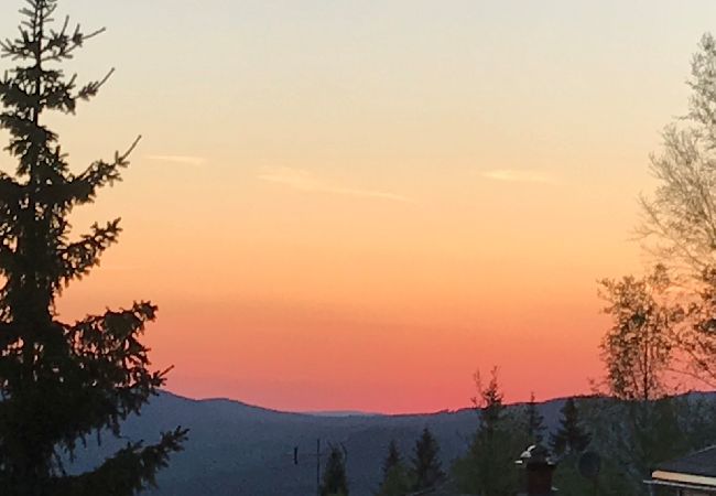 House in Sysslebäck - Top location in the mountain region of Northern Värmland