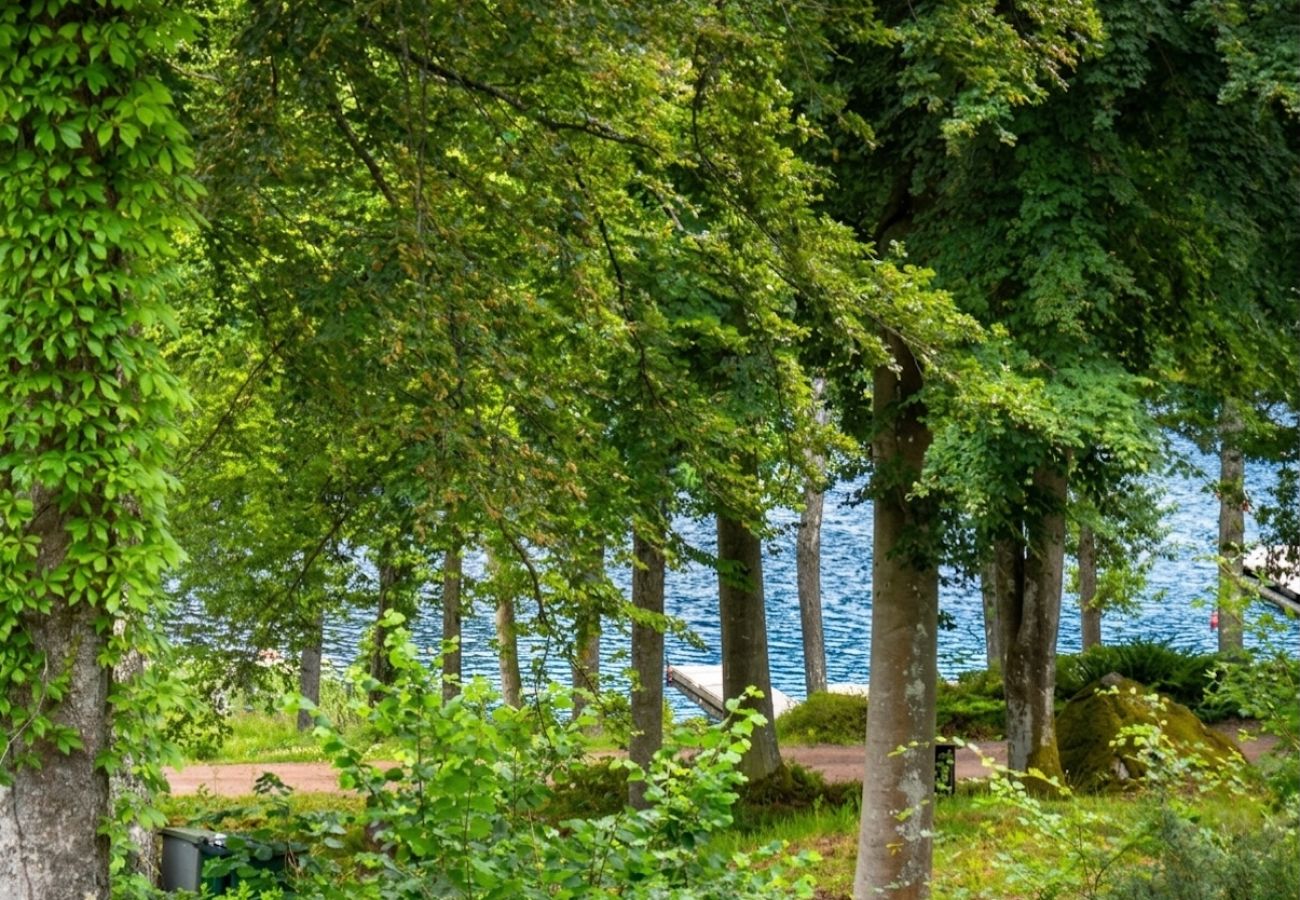 House in Arkelstorp - cottage by the lake Lerjevallssjön