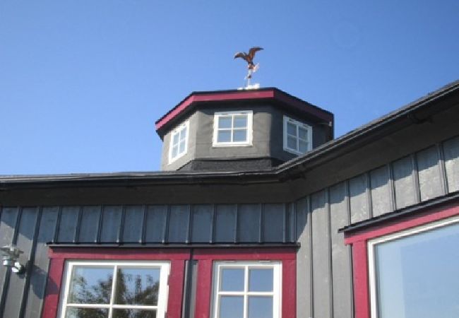 House in Gärsnäs - Octagonen Österlen. - a unique holiday home