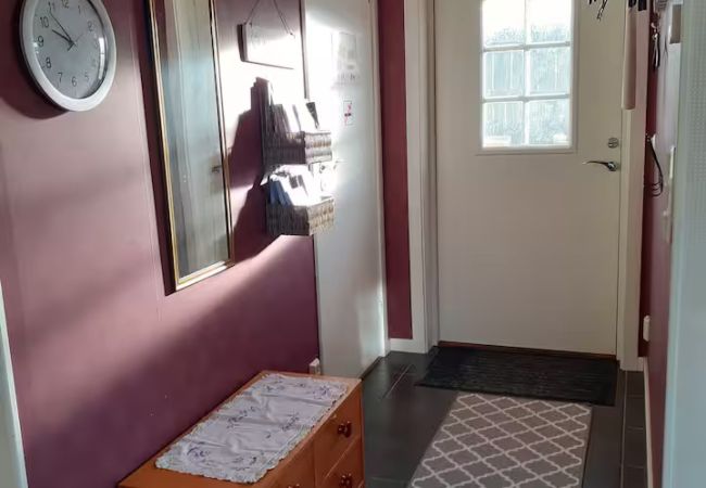 House in Ambjörnarp - Holidays not far from the lake with the possibility of fishing and boat House in Ambjörnarp - Holidays not far from the lake with the possibility of fishing and boat