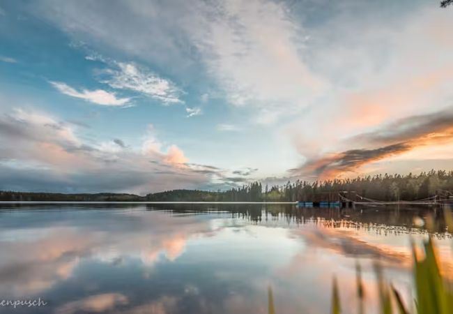 House in Ambjörnarp - Holidays not far from the lake with the possibility of fishing and boat House in Ambjörnarp - Holidays not far from the lake with the possibility of fishing and boat