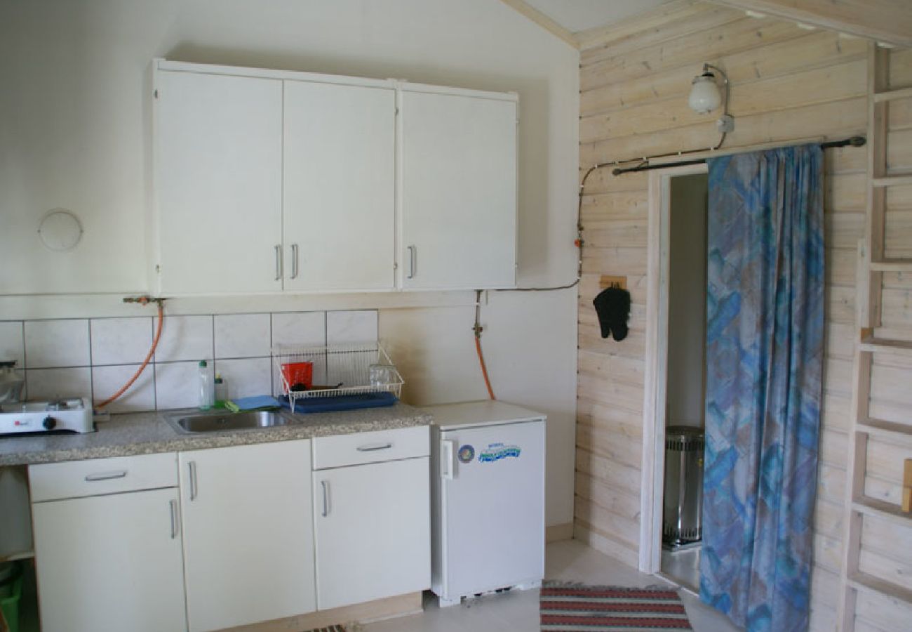 House in Arvidsjaur - Holidays at the lake in the wilderness of northern Sweden