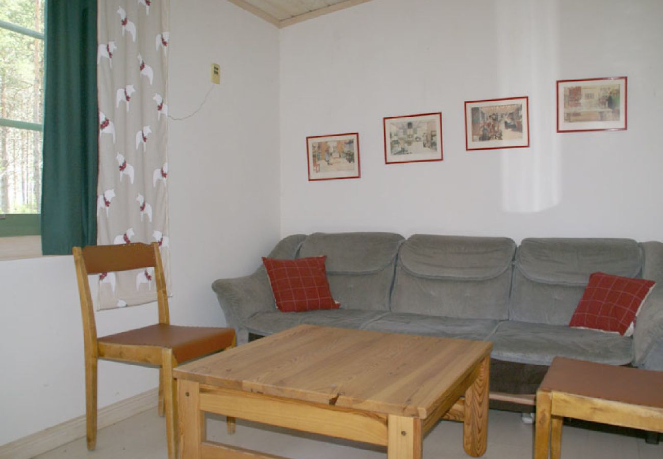 House in Arvidsjaur - Holidays at the lake in the wilderness of northern Sweden