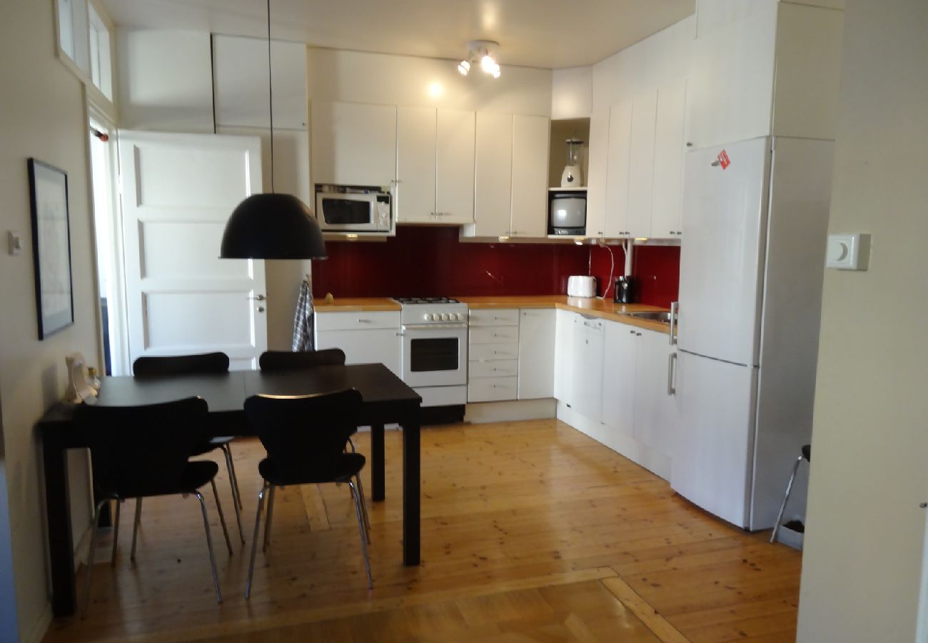 Apartment in Stockholm - Gärdet City