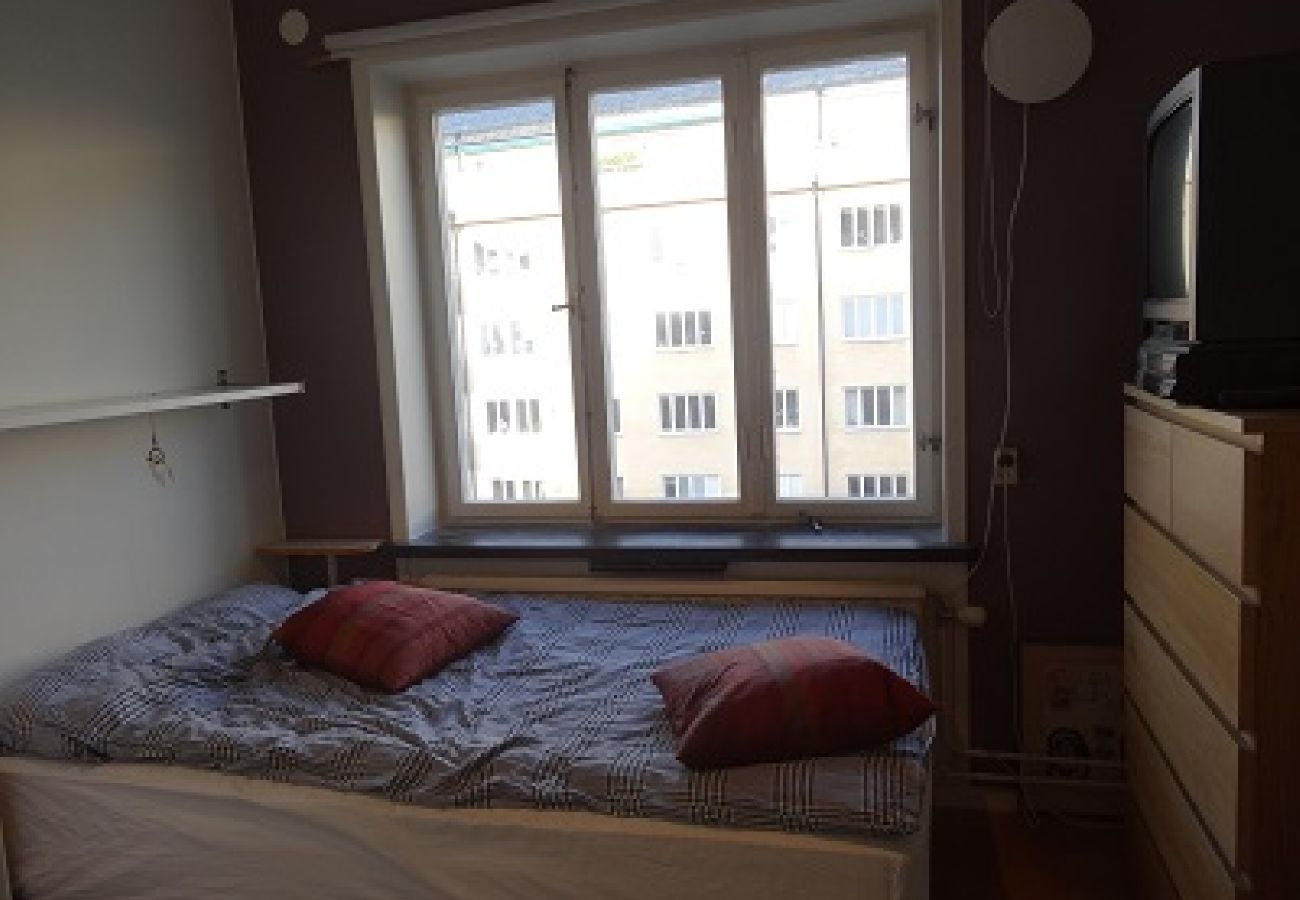 Apartment in Stockholm - Gärdet City
