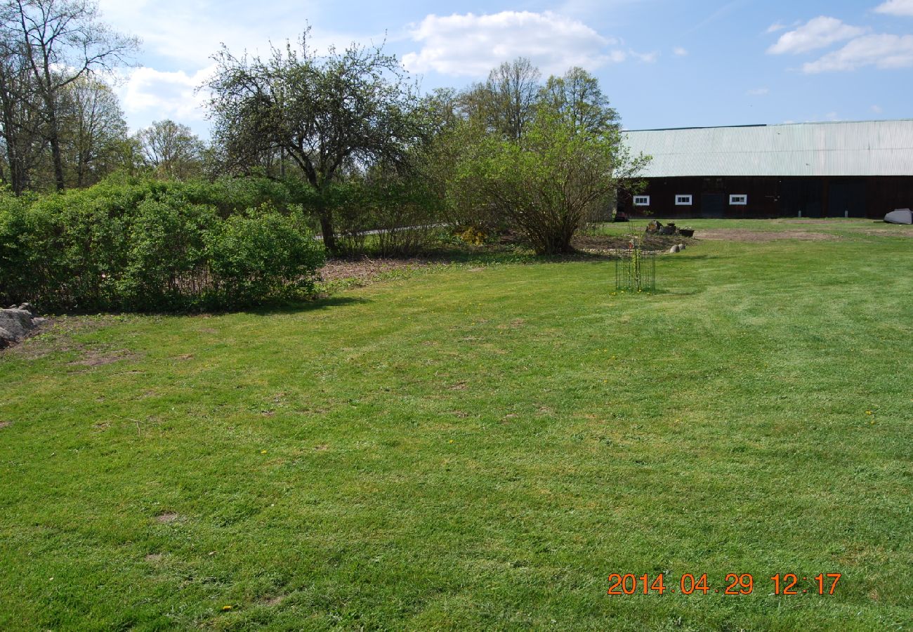 House in Jät - Large cottage in the countryside for fishing aventure not far from Lake Åsnen