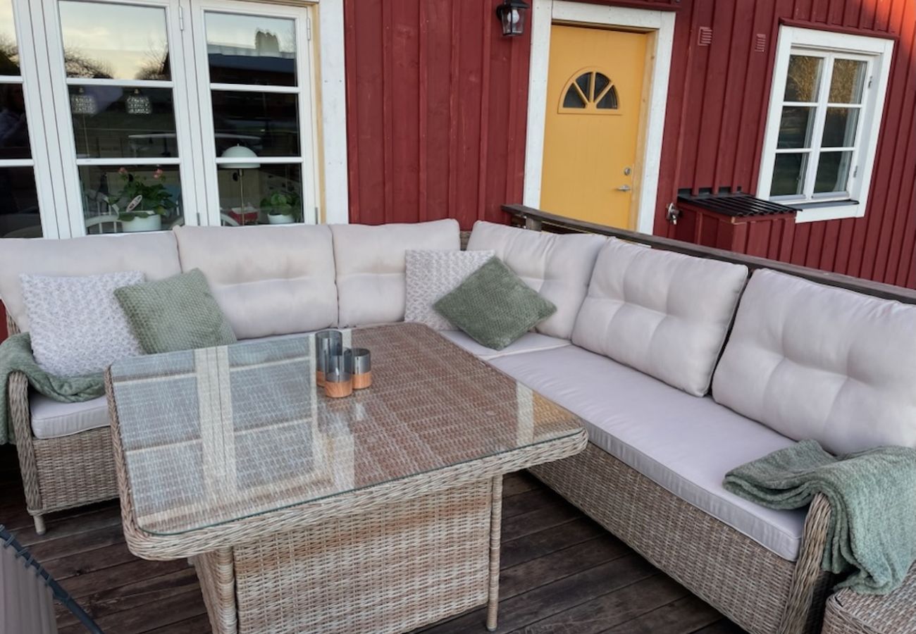 House in Jät - Nice cottage for fishing adventure not far from Lake Åsnen
