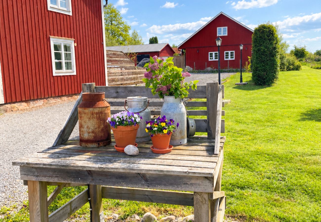 House in Jät - Nice cottage for fishing adventure not far from Lake Åsnen