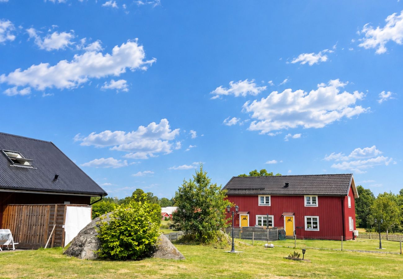 House in Jät - Nice cottage for fishing adventure not far from Lake Åsnen