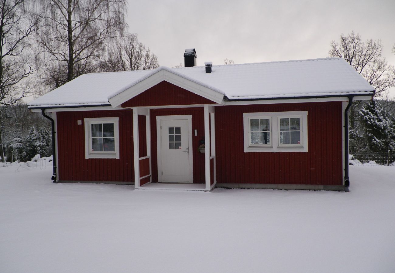 House in Ambjörnarp - Modern holiday home at a farmstead near Isaberg