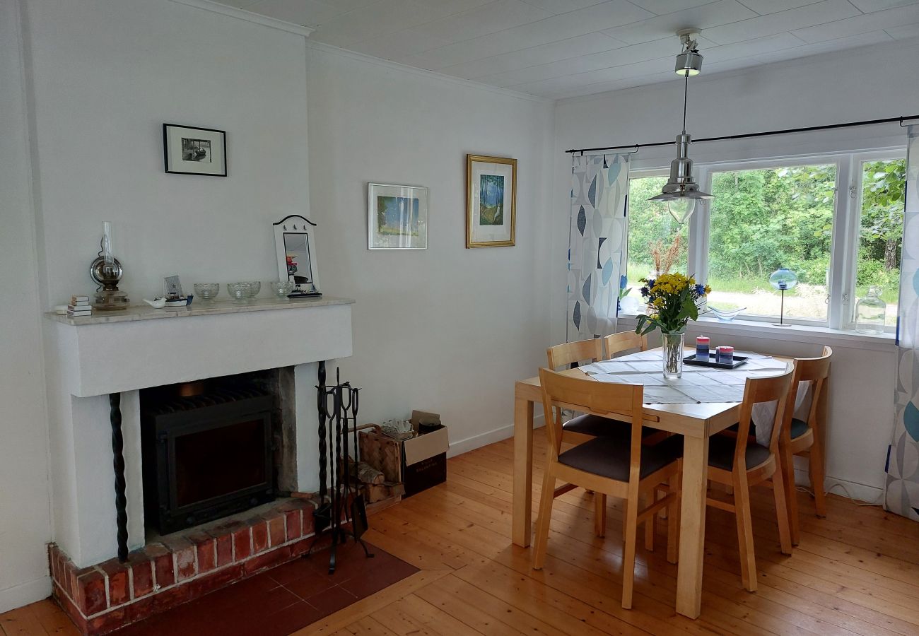 House in Ljungby - Holidays at Lake Bolmen with its own beach