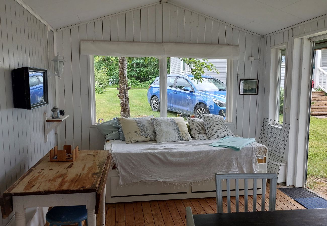 House in Ljungby - Holidays at Lake Bolmen with its own beach