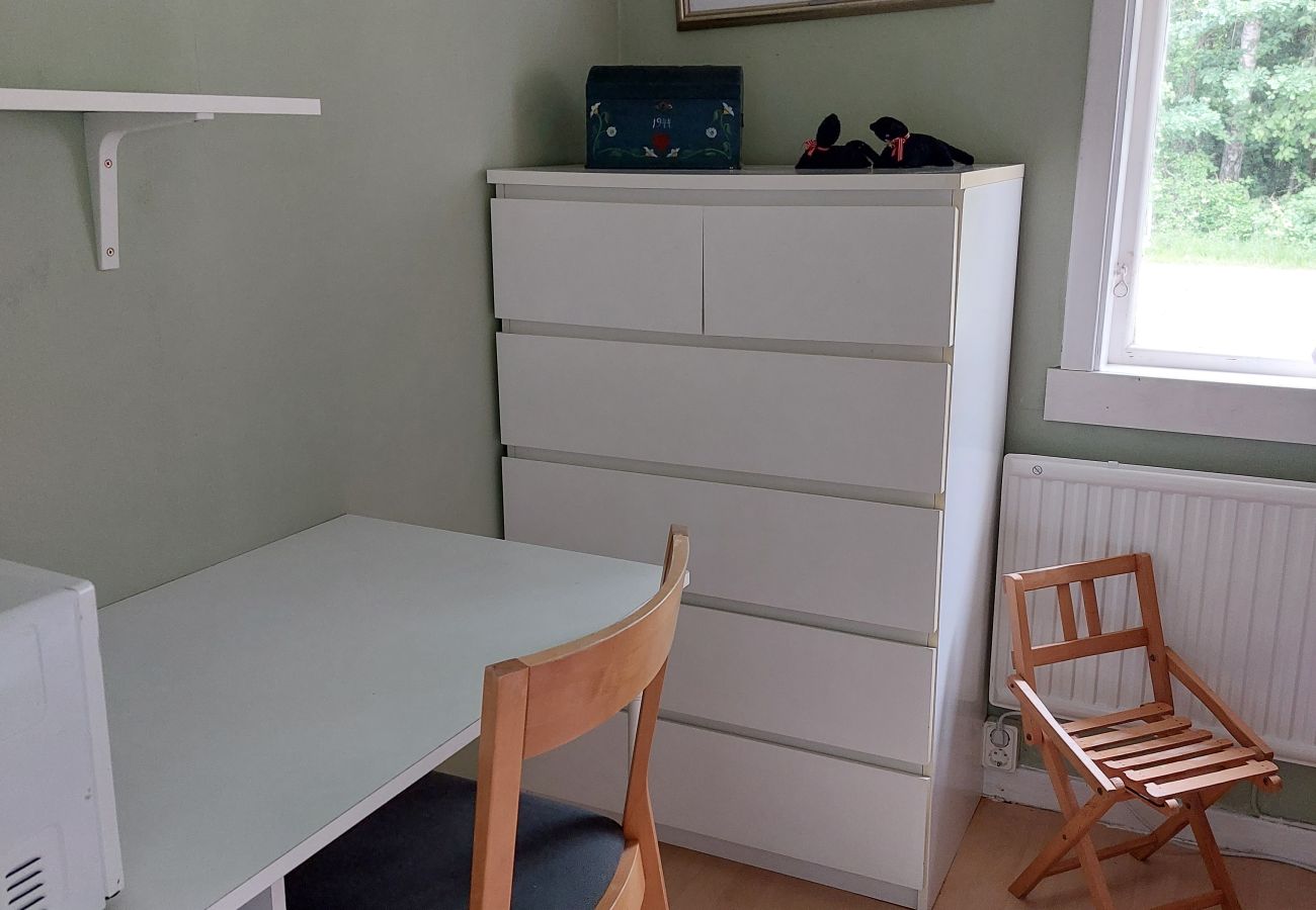 House in Ljungby - Holidays at Lake Bolmen with its own beach