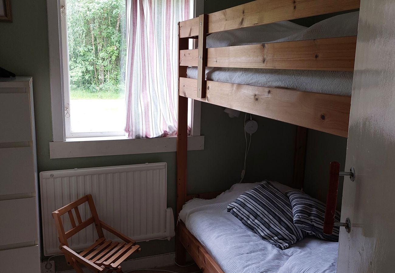 House in Ljungby - Holidays at Lake Bolmen with its own beach