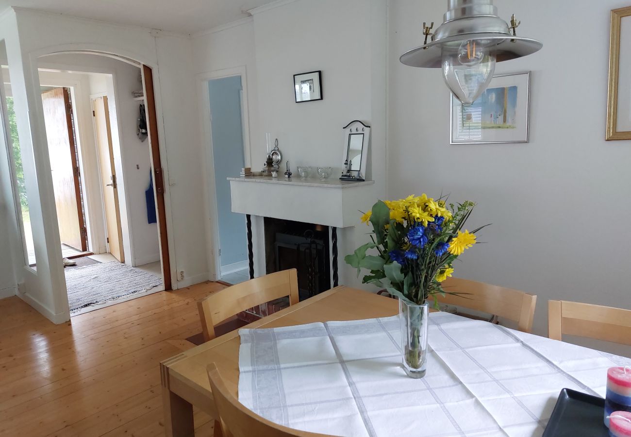 House in Ljungby - Holidays at Lake Bolmen with its own beach