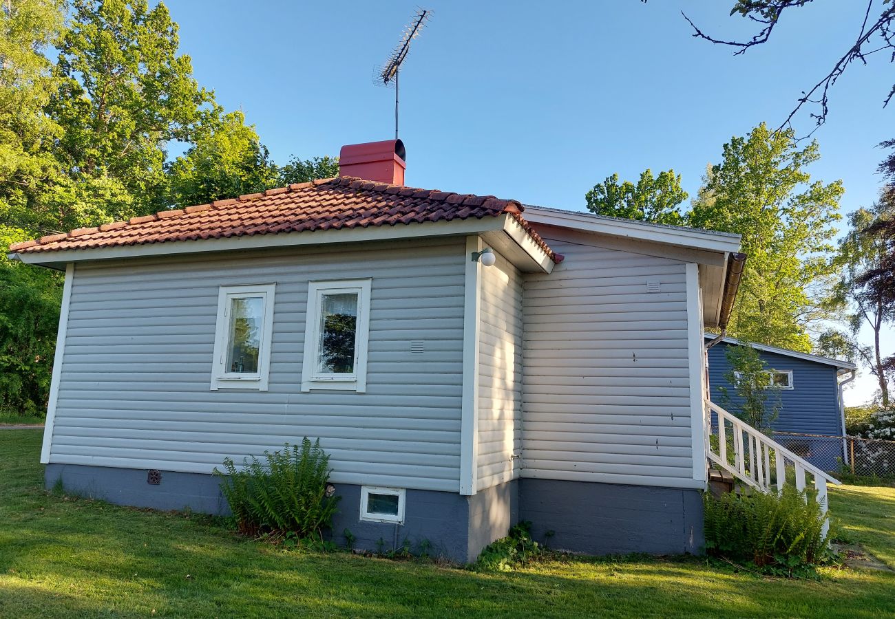 House in Ljungby - Holidays at Lake Bolmen with its own beach
