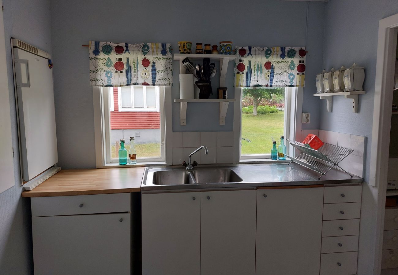 House in Ljungby - Holidays at Lake Bolmen with its own beach