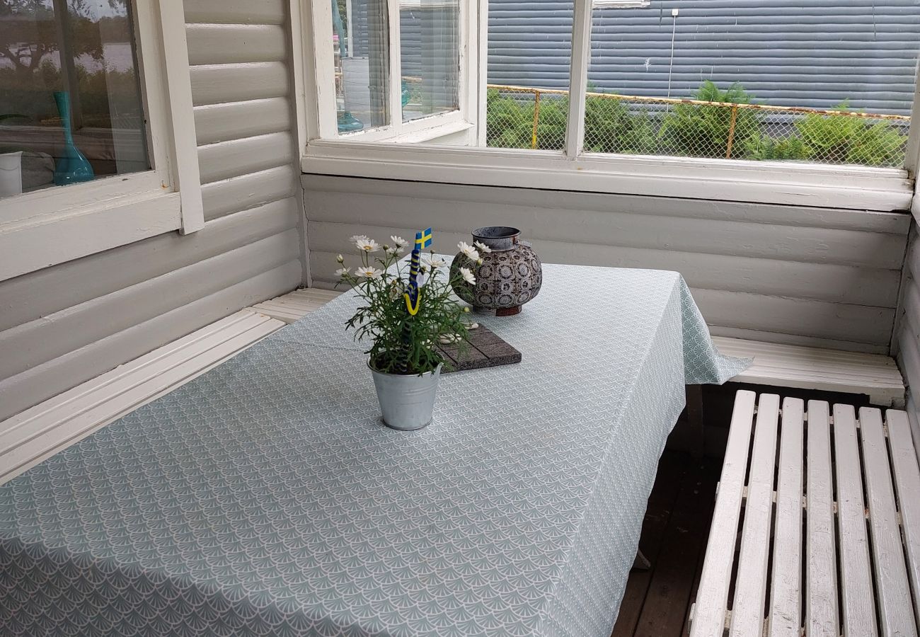 House in Ljungby - Holidays at Lake Bolmen with its own beach