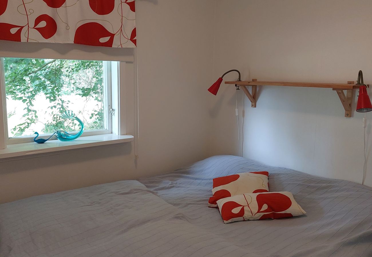 House in Ljungby - Holidays at Lake Bolmen with its own beach