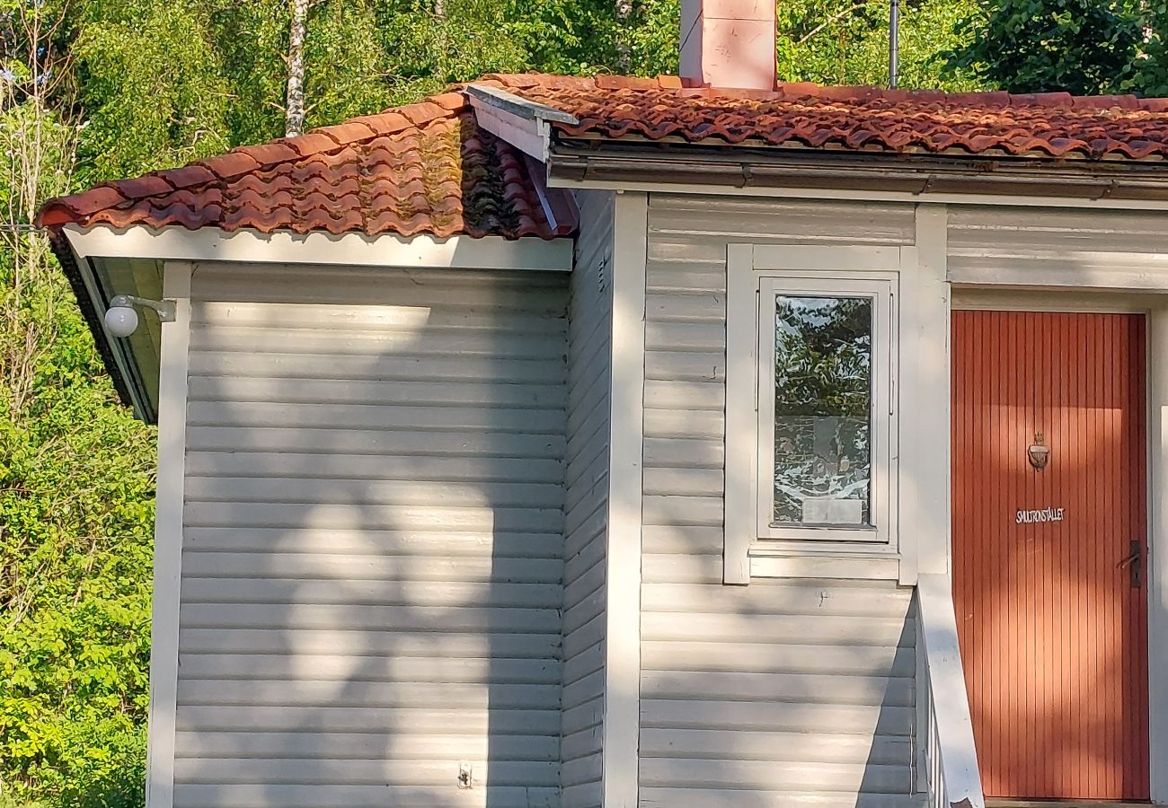 House in Ljungby - Holidays at Lake Bolmen with its own beach