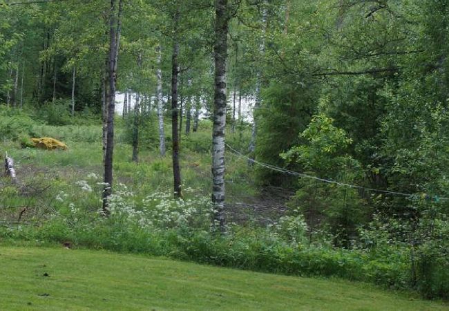 House in Sexdrega - Holidays with a boat at the lake