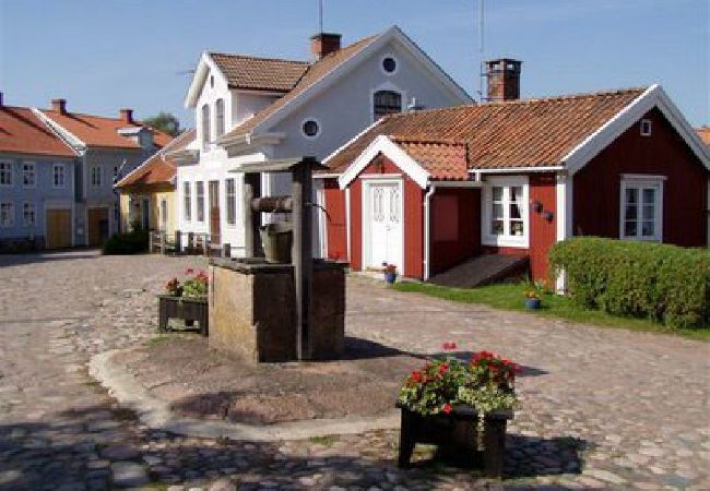 House in Ålem - Holiday home in the archipelago of the east coast