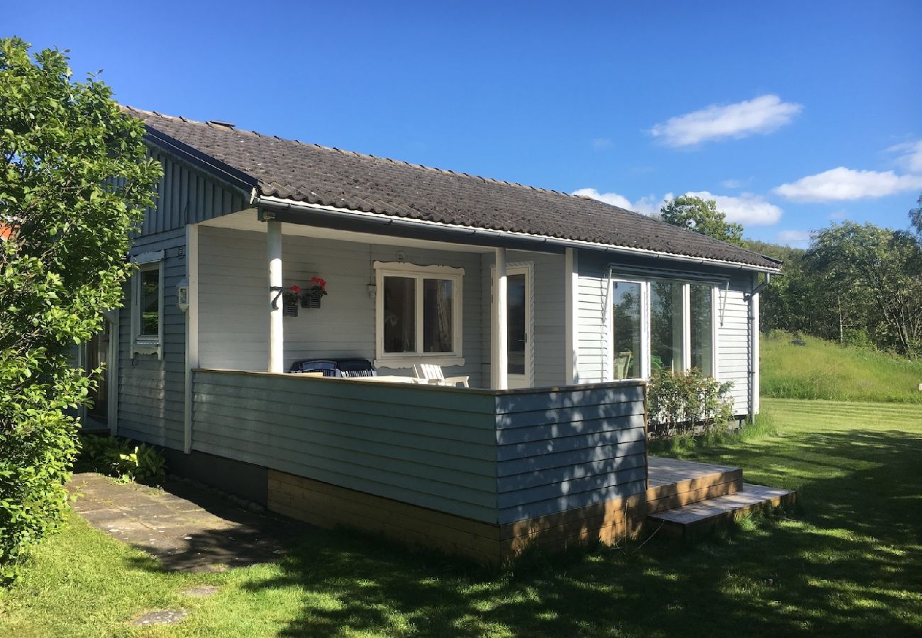 House in Glommen - Cozy holiday home on the west coast of Sweden