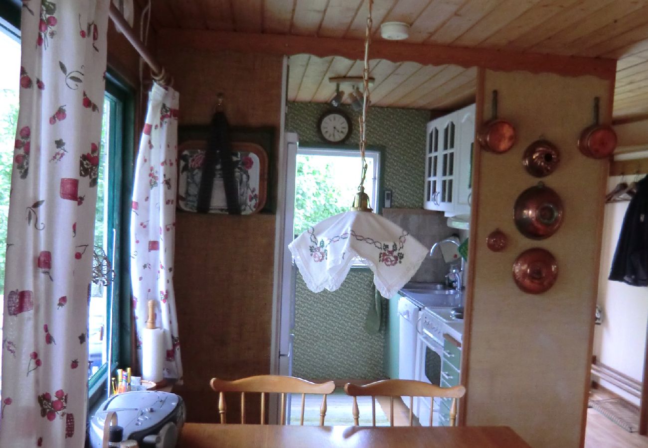 House in Glommen - Cozy holiday home on the west coast of Sweden