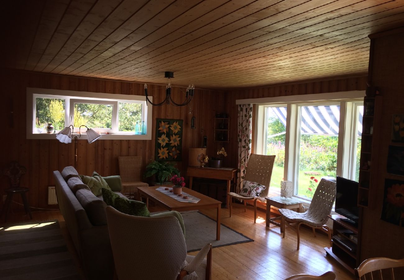 House in Glommen - Cozy holiday home on the west coast of Sweden