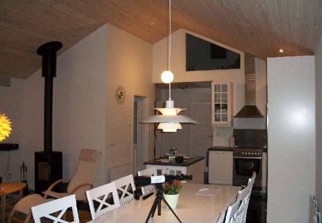 House in Forsheda - Lonely cabin in Småland directly on the lake House in Forsheda - Lonely cabin in Småland directly on the lake