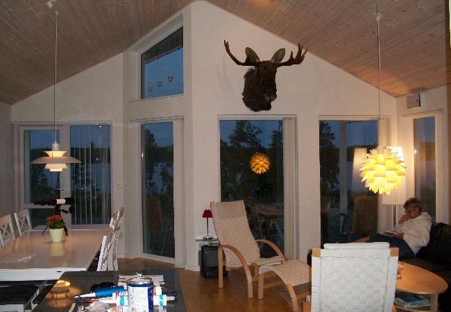 House in Forsheda - Lonely cabin in Småland directly on the lake House in Forsheda - Lonely cabin in Småland directly on the lake