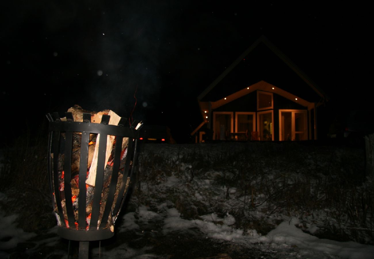 House in Forsheda - Lonely cabin in Småland directly on the lake