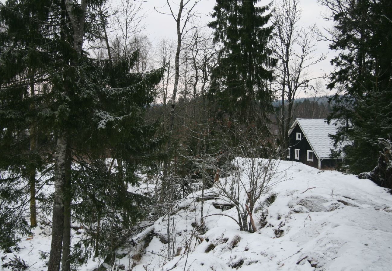 House in Forsheda - Lonely cabin in Småland directly on the lake