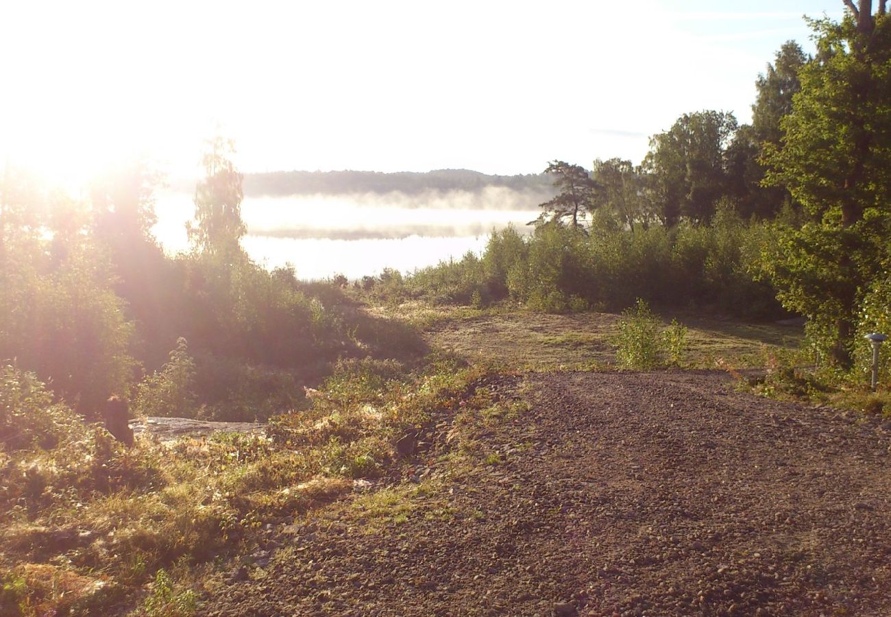 House in Forsheda - Lonely cabin in Småland directly on the lake