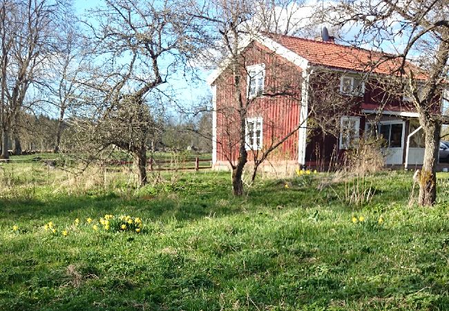 House in Lönneberga - Holiday home in the world of Astrid Lindgren