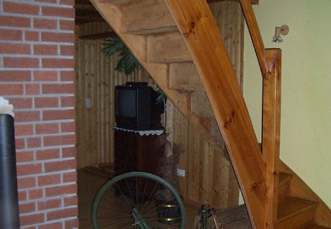 House in Håcksvik - Adventure and relaxation in Västergötland by boat and canoe