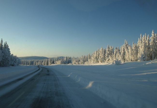 House in Gargnäs - Holiday home at one of the best salmon fishing rivers of Sweden