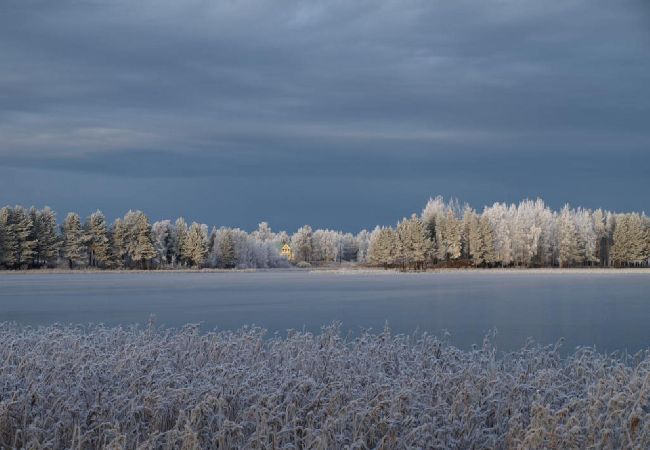 House in Gargnäs - Holiday home at one of the best salmon fishing rivers of Sweden