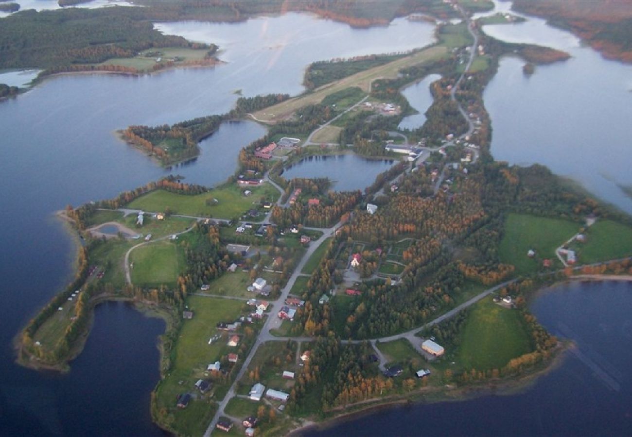 House in Gargnäs - Holiday home at one of the best salmon fishing rivers of Sweden