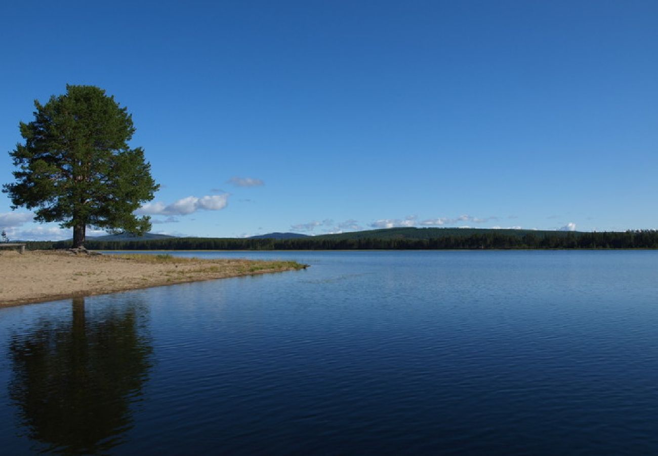 House in Gargnäs - Holiday home at one of the best salmon fishing rivers of Sweden